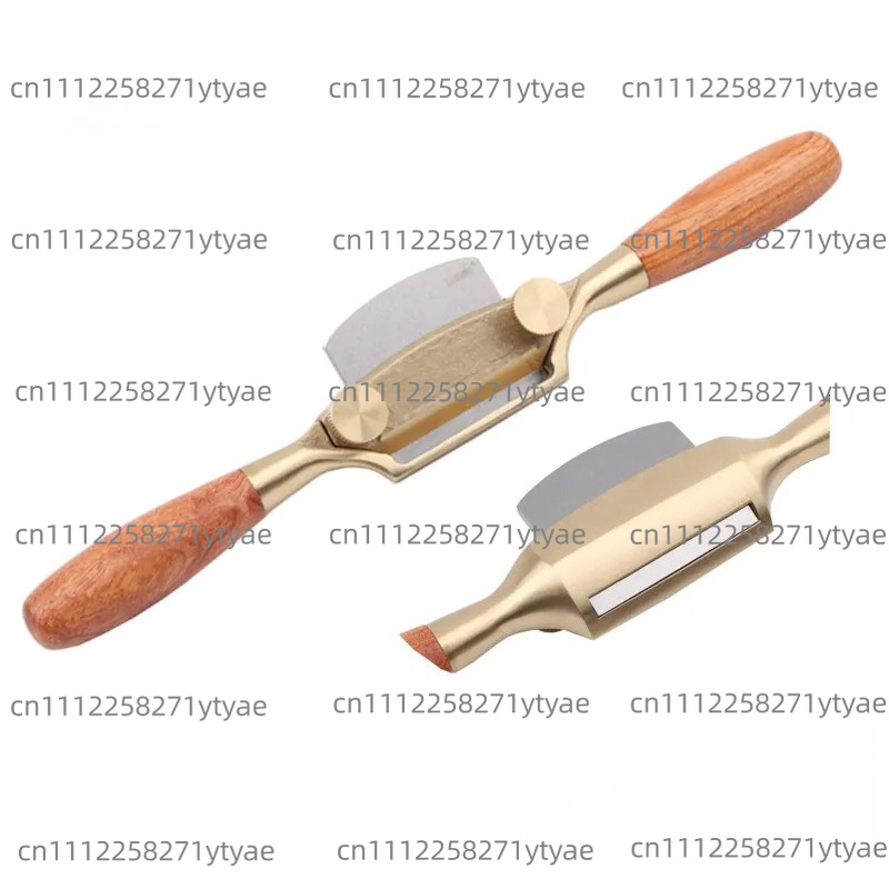 Spoke Shave Round - Okrągła frezarka do drewna - Precyzyjne