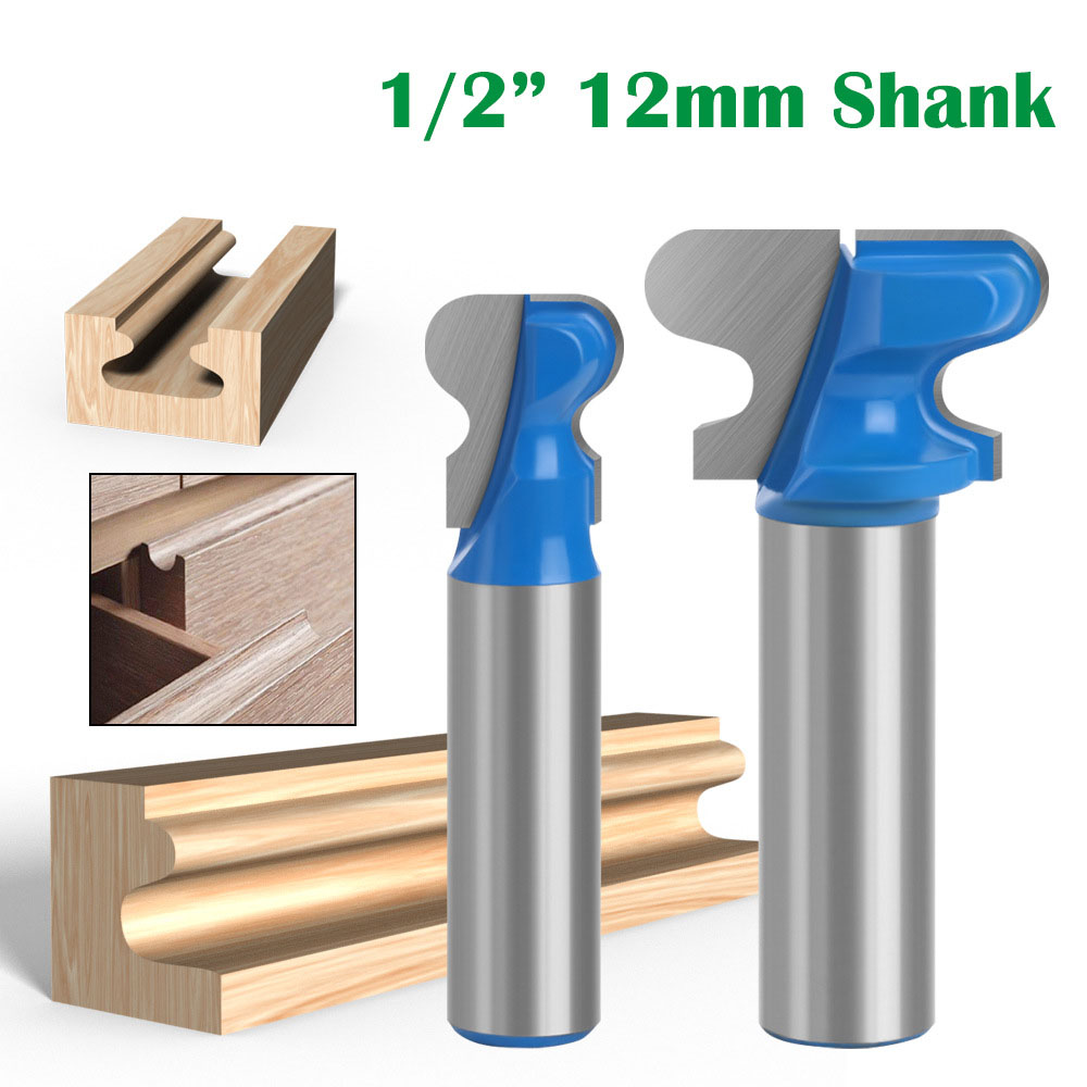 Woodworking Quote - 1 szt. Frez trzpieniowy 1/2 cala
