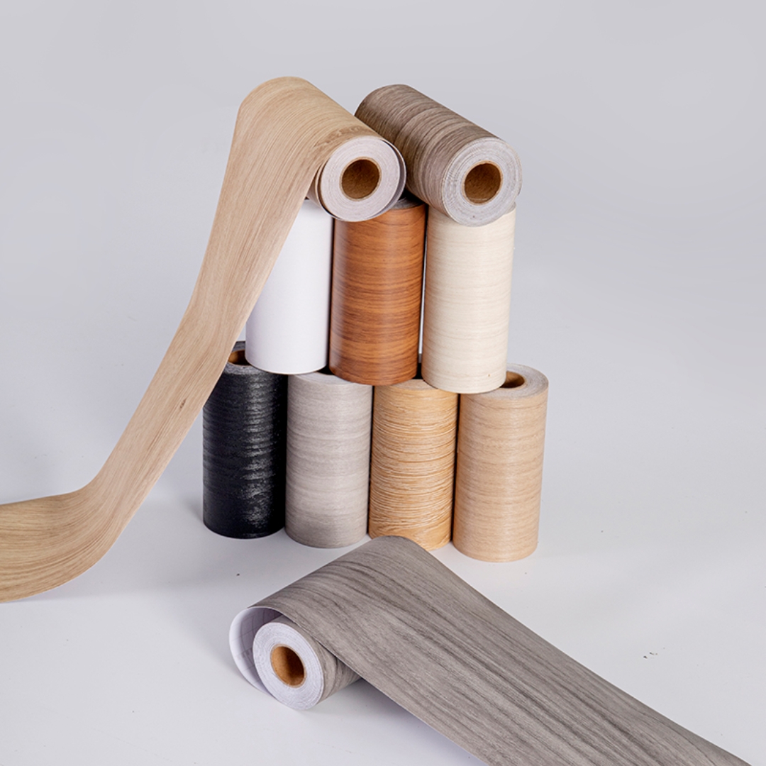 Xfasten Woodworking Tape - 1 Rolka Taśmy Samoprzylepnej 8cmx5m Imitującej