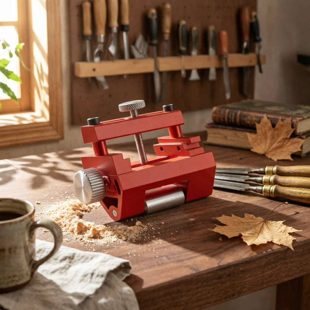Woodworking Jig - Przyrząd do ostrzenia pod stałym kątem
