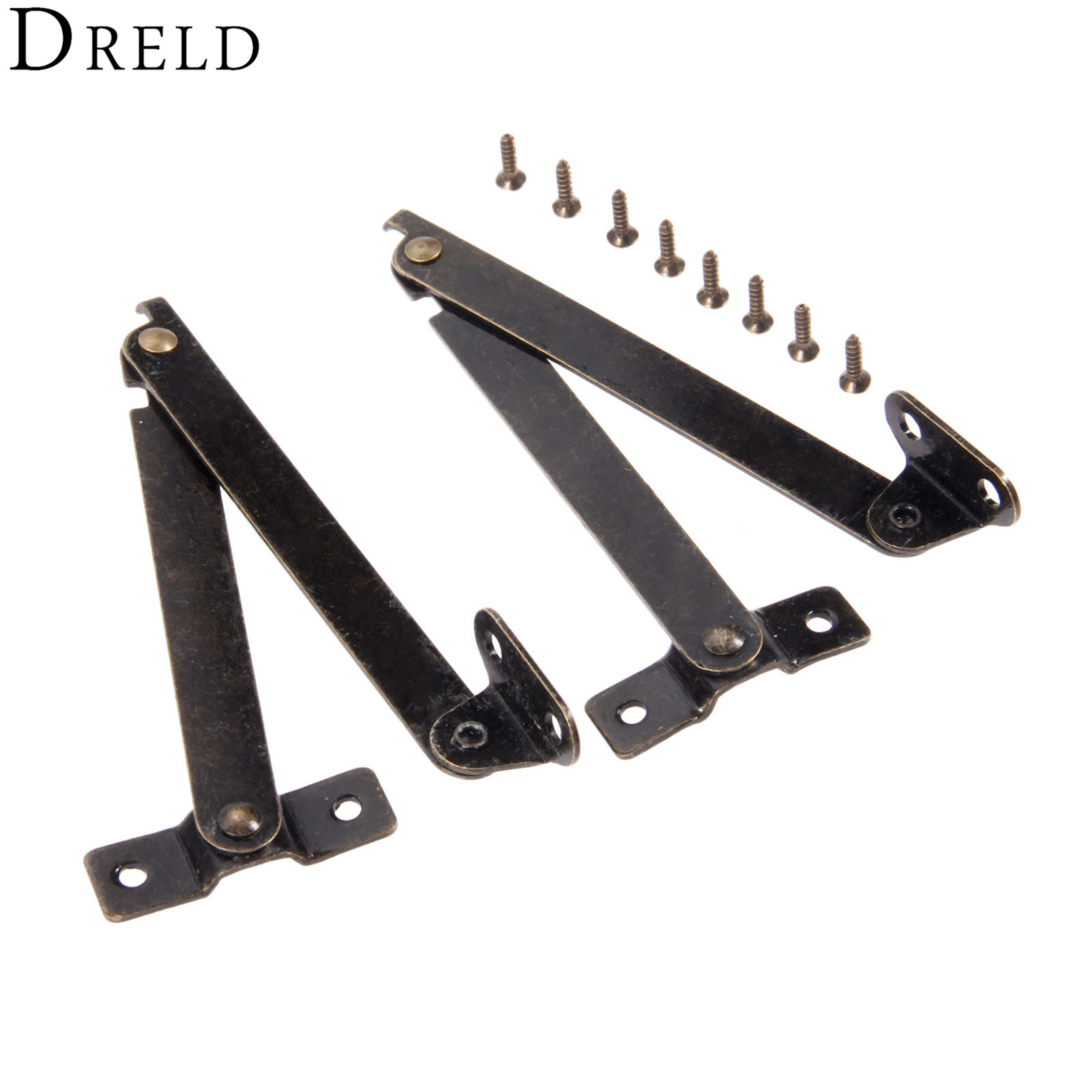 Woodworking Quote - DRELD 2 sztuk meble antyki okucia