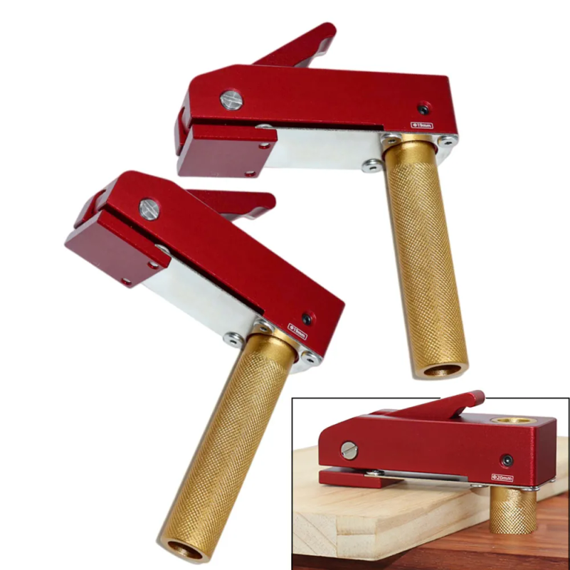 Woodworking Quote - Szybkozacisk do stołu warsztatowego, zacisk do