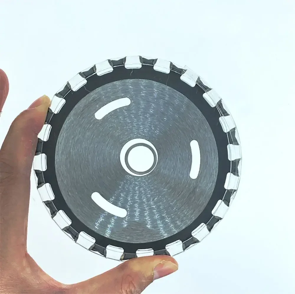 Spoke Shave Round - 110mm 40T dwustronna tarcza tnąca 4