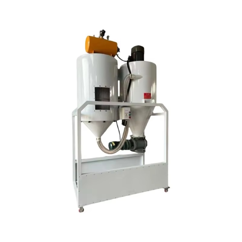 Woodworking Workshop - Przemysłowy cyklonowy separator pyłu z filtrem