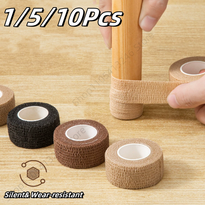 Xfasten Woodworking Tape - 1-10 szt. Antypoślizgowe nakładki na nogi