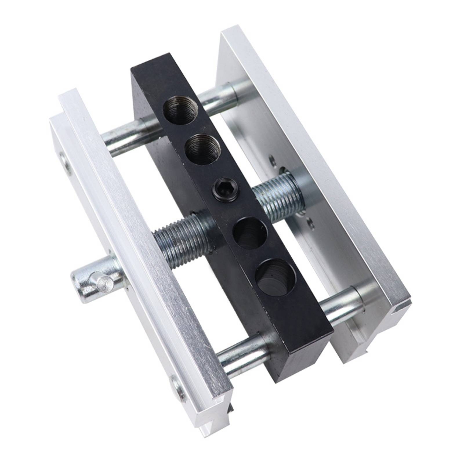 Woodworking Jig - Samocentrujący szablon wiertarski, regulowany szablon do