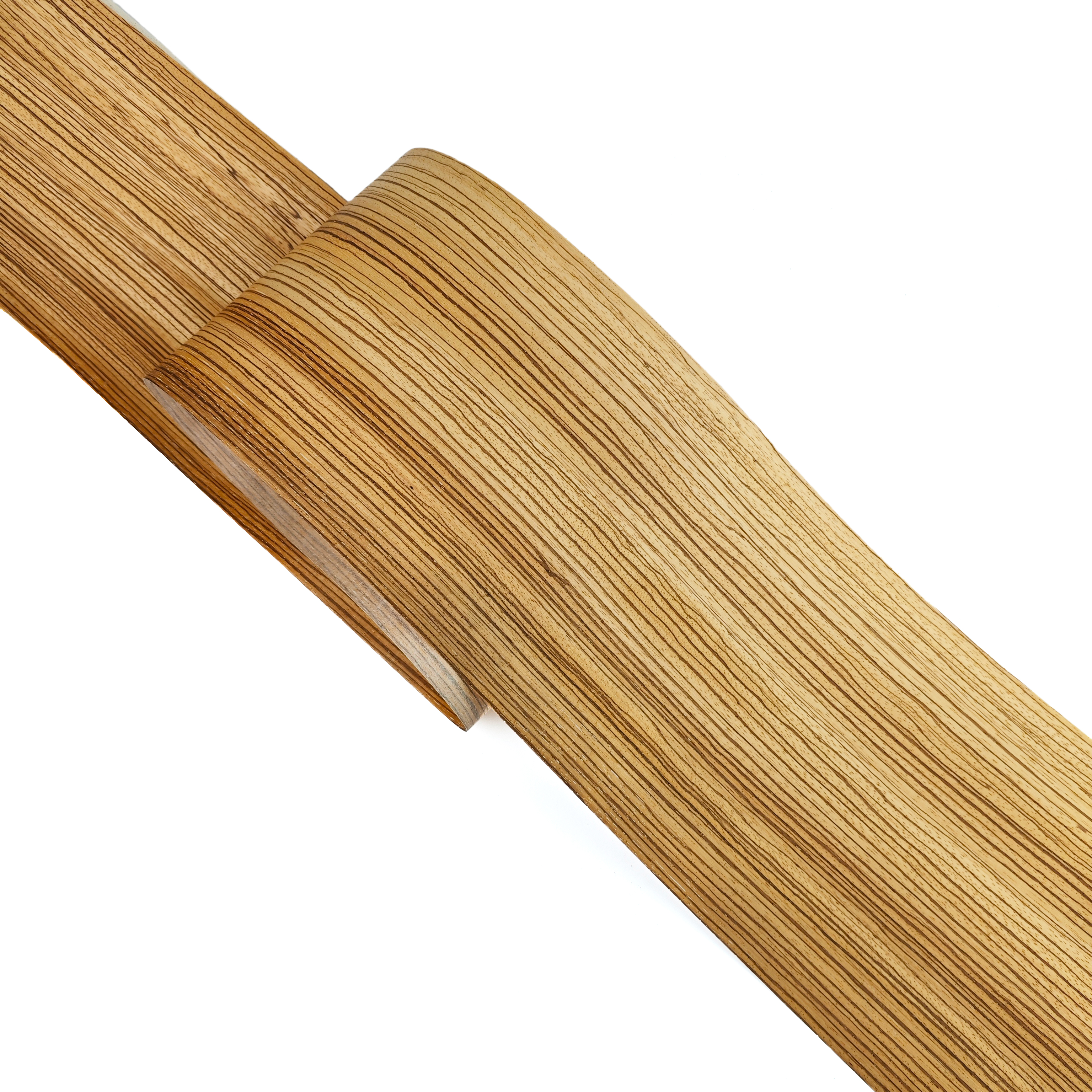 Woodworking Design App - Okleina z naturalnego drewna zebrawo o