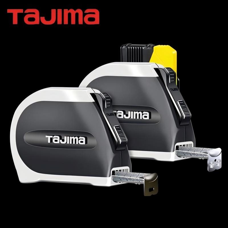 Woodworking Japanese - Japońska taśma miernicza samozaciskowa TAJIMA 5,5M/25mm