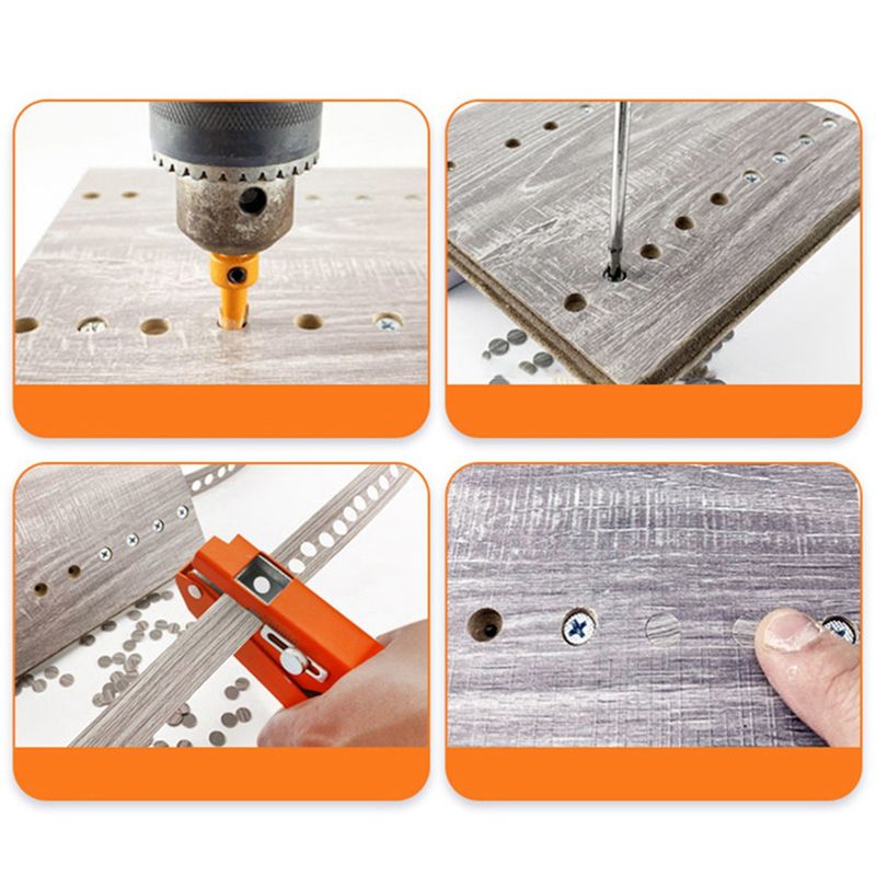 Woodworking Tools List - [NOWA LISTA] Szczypce do wycinania otworów