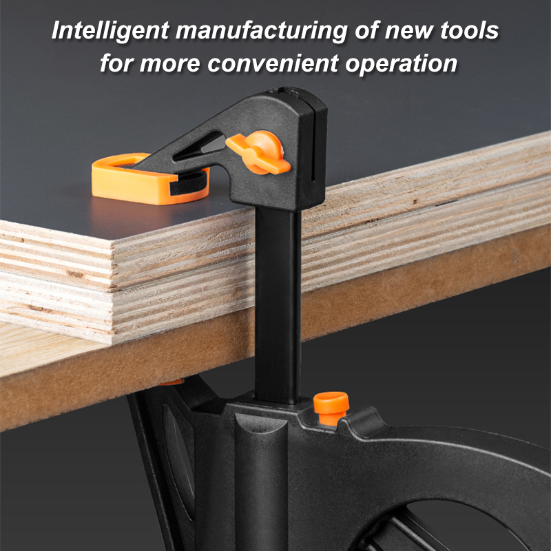 Zacisk stolarski typu F 6-48 c – Woodworking Hand Tools recenzja i cena