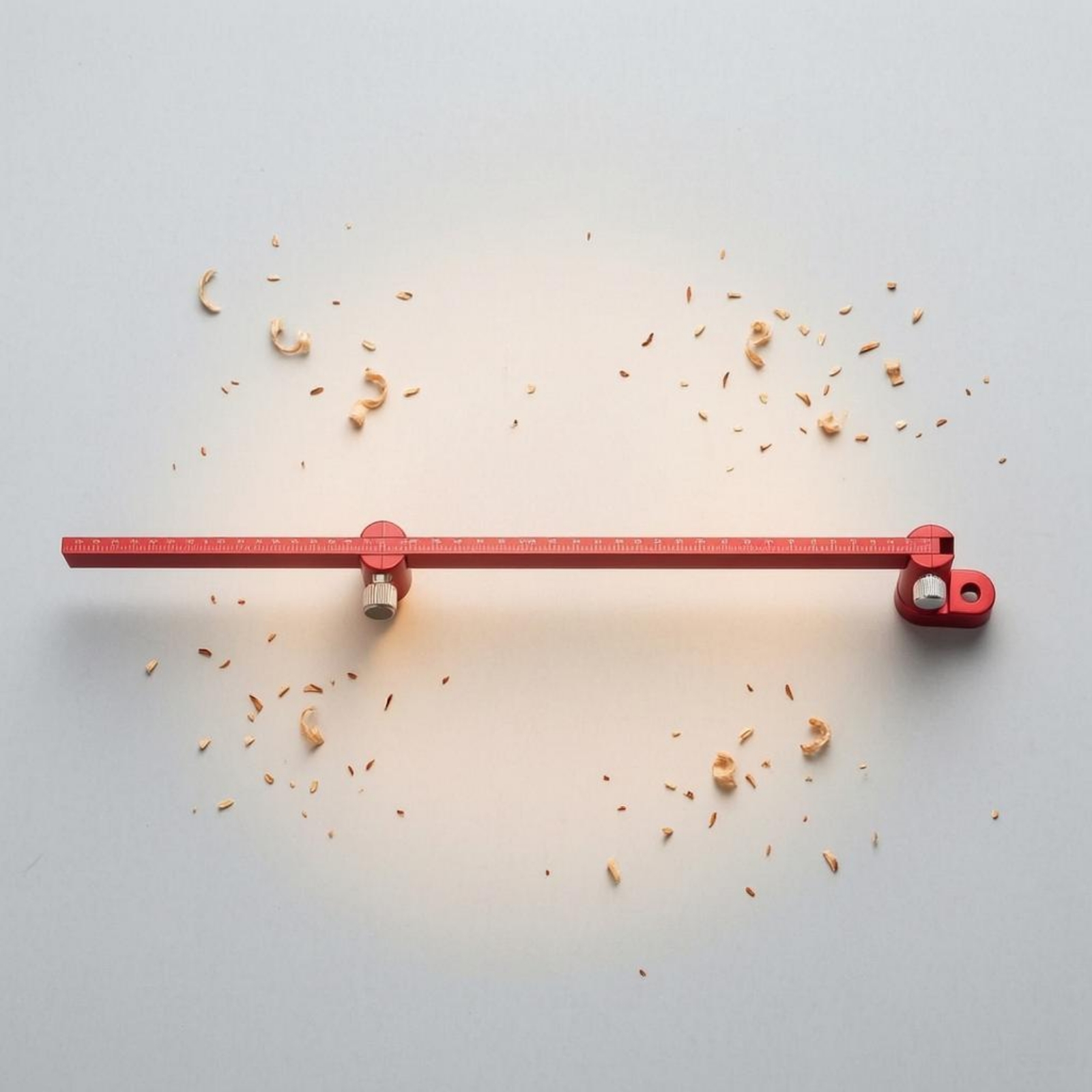 Kompas stolarski ze stopu alum – Woodworking Hand Tools recenzja i cena