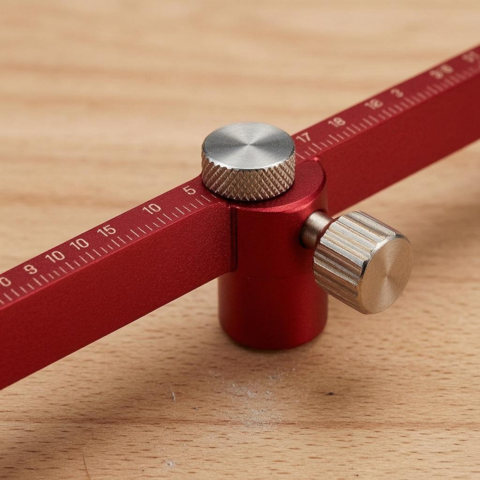 Kompas stolarski ze stopu alum – Woodworking Hand Tools recenzja i cena