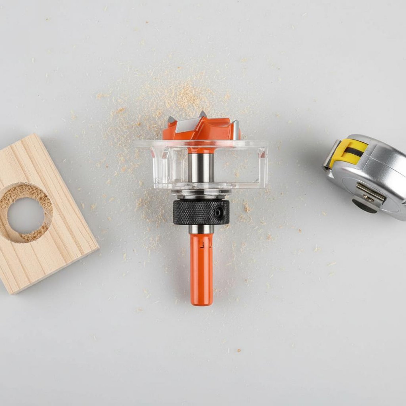Szablon do wiercenia otworów 3 – Woodworking Jig recenzja i cena
