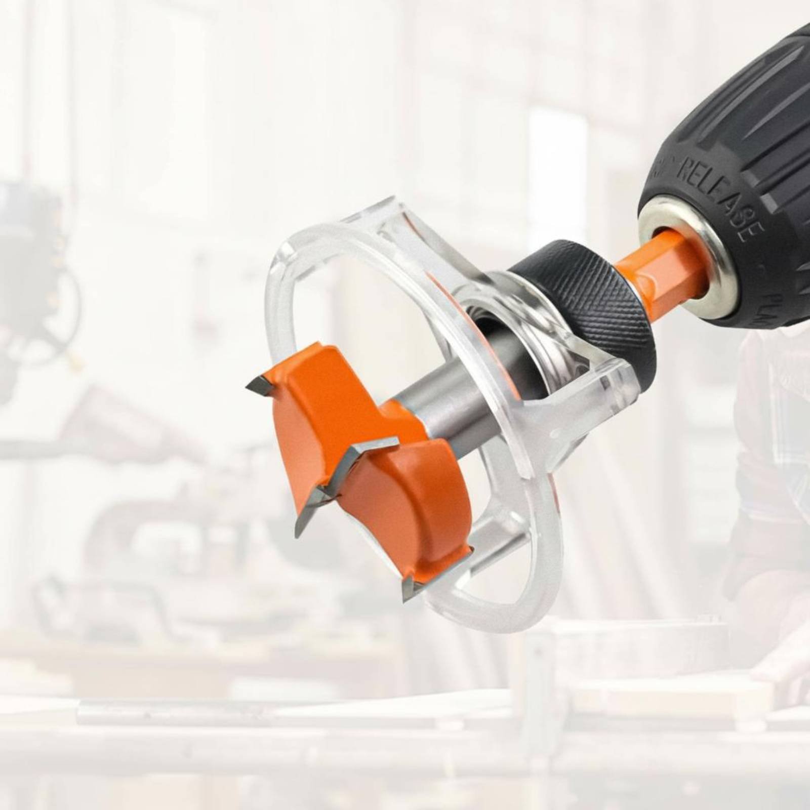 Szablon do wiercenia otworów 3 – Woodworking Jig recenzja i cena