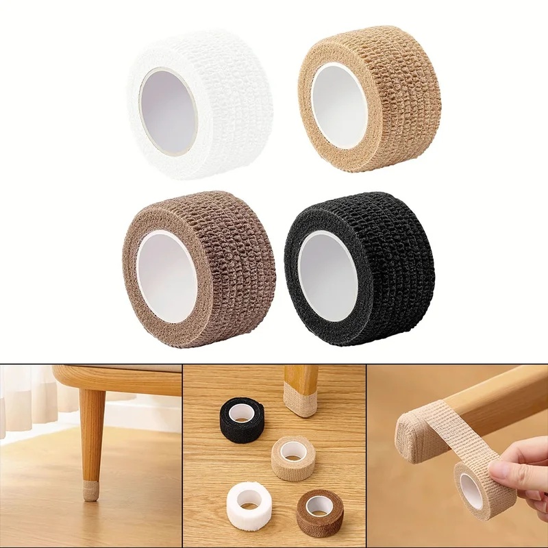 Antypoślizgowe nakładki na nog – Xfasten Woodworking Tape recenzja i cena