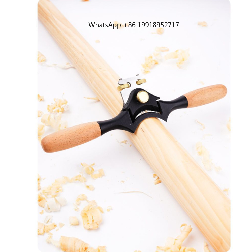 Półokrągły strug do obróbki ze – Spoke Shave Round recenzja i cena