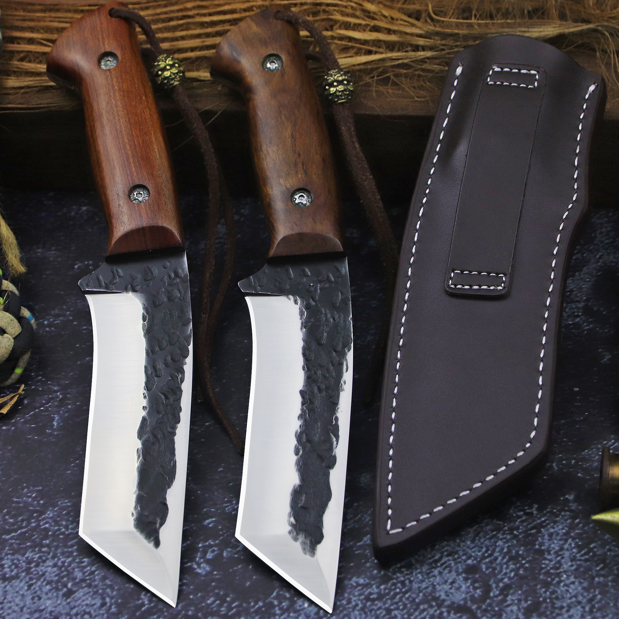 BA-KOR (USA) 9CR18MOV stalowy  – Woodworking Usa recenzja i cena