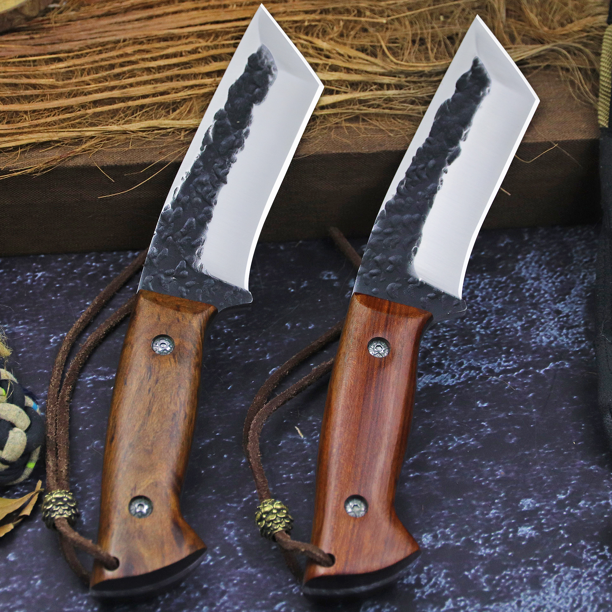 BA-KOR (USA) 9CR18MOV stalowy  – Woodworking Usa recenzja i cena