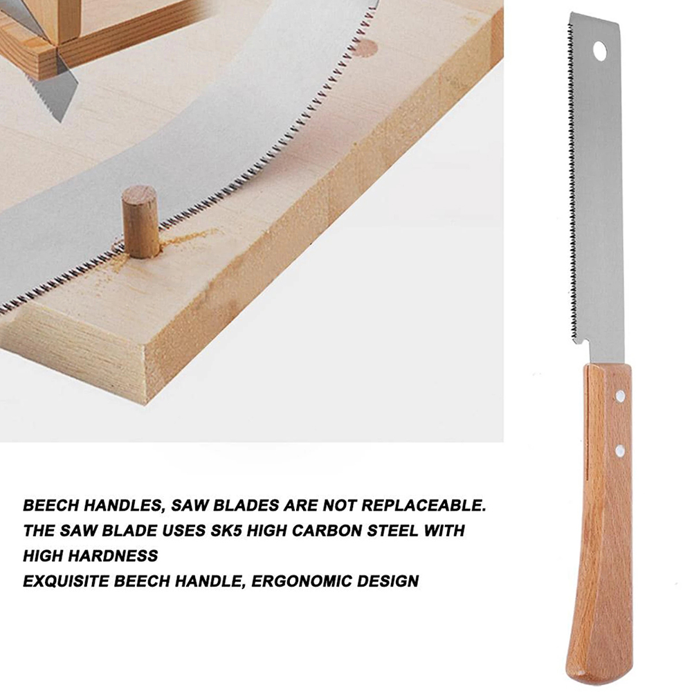 Piła ręczna w stylu japońskim  – Woodworking Japanese recenzja i cena