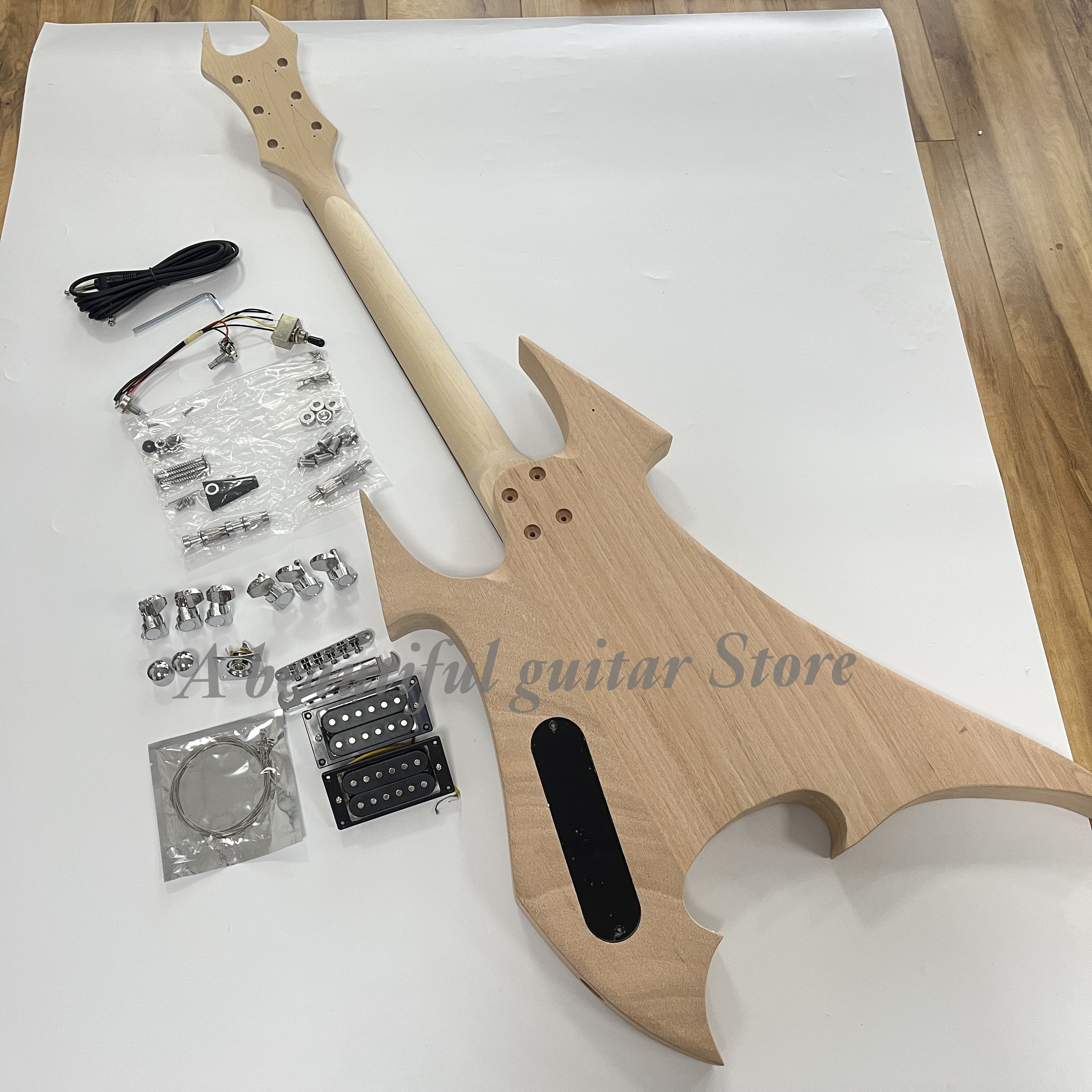 Zestaw do samodzielnego montaż – Woodworking Usa recenzja i cena