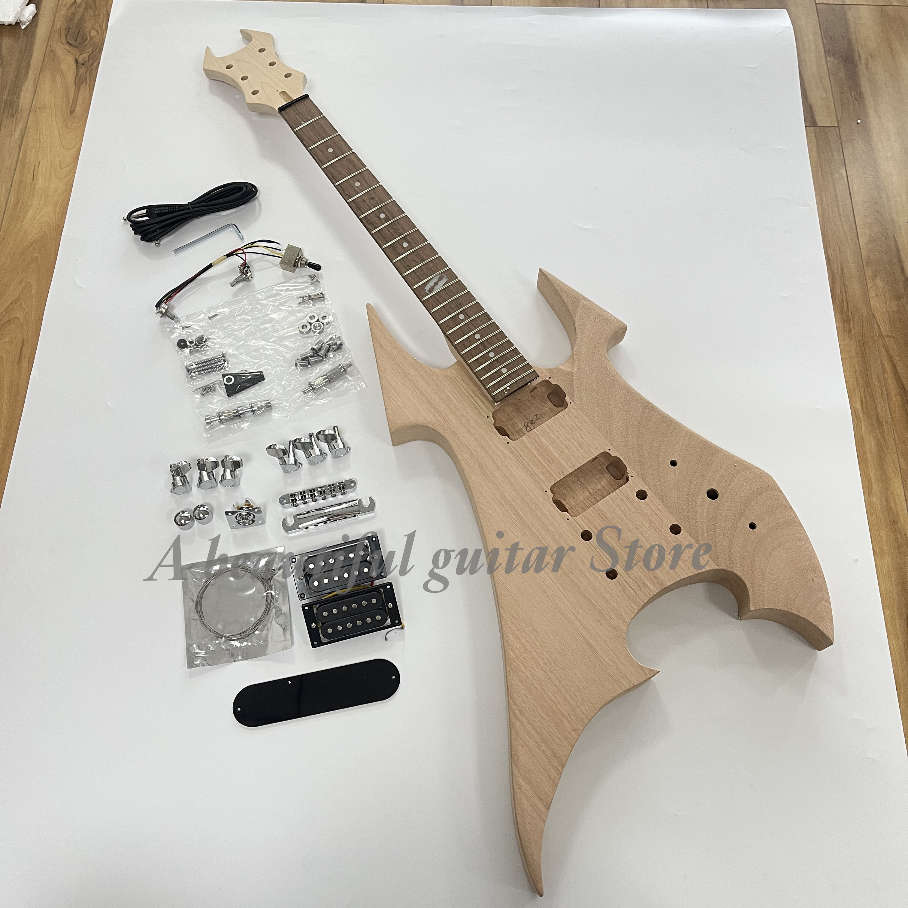 Zestaw do samodzielnego montaż – Woodworking Usa recenzja i cena