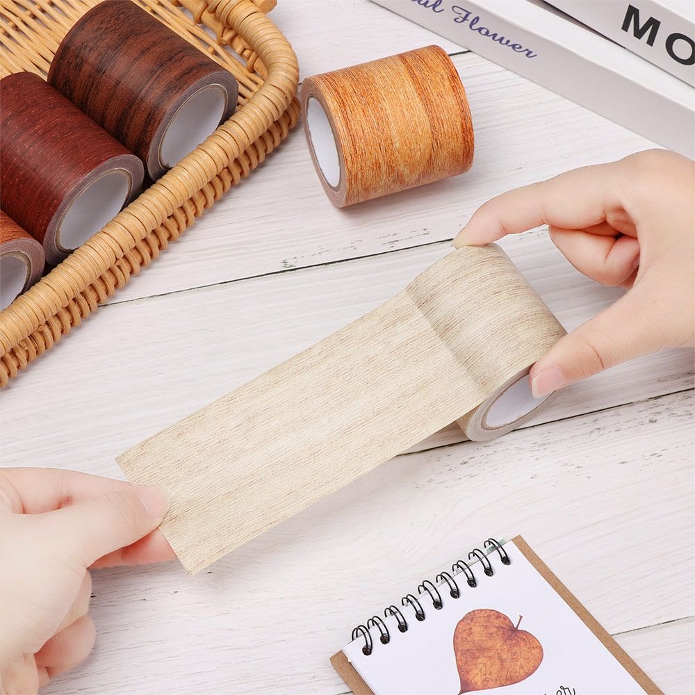 5 m/rolka ziarno drewna samopr – Xfasten Woodworking Tape recenzja i cena