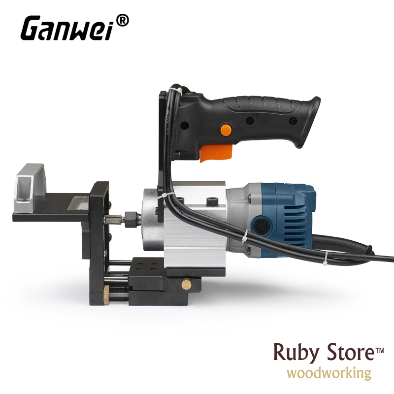 Ganwei Szablon do frezowania i – Woodworking Tools List recenzja i cena