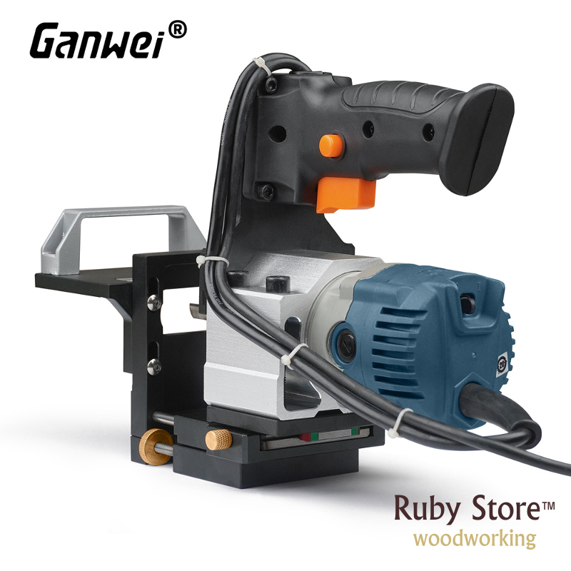 Ganwei Szablon do frezowania i – Woodworking Tools List recenzja i cena