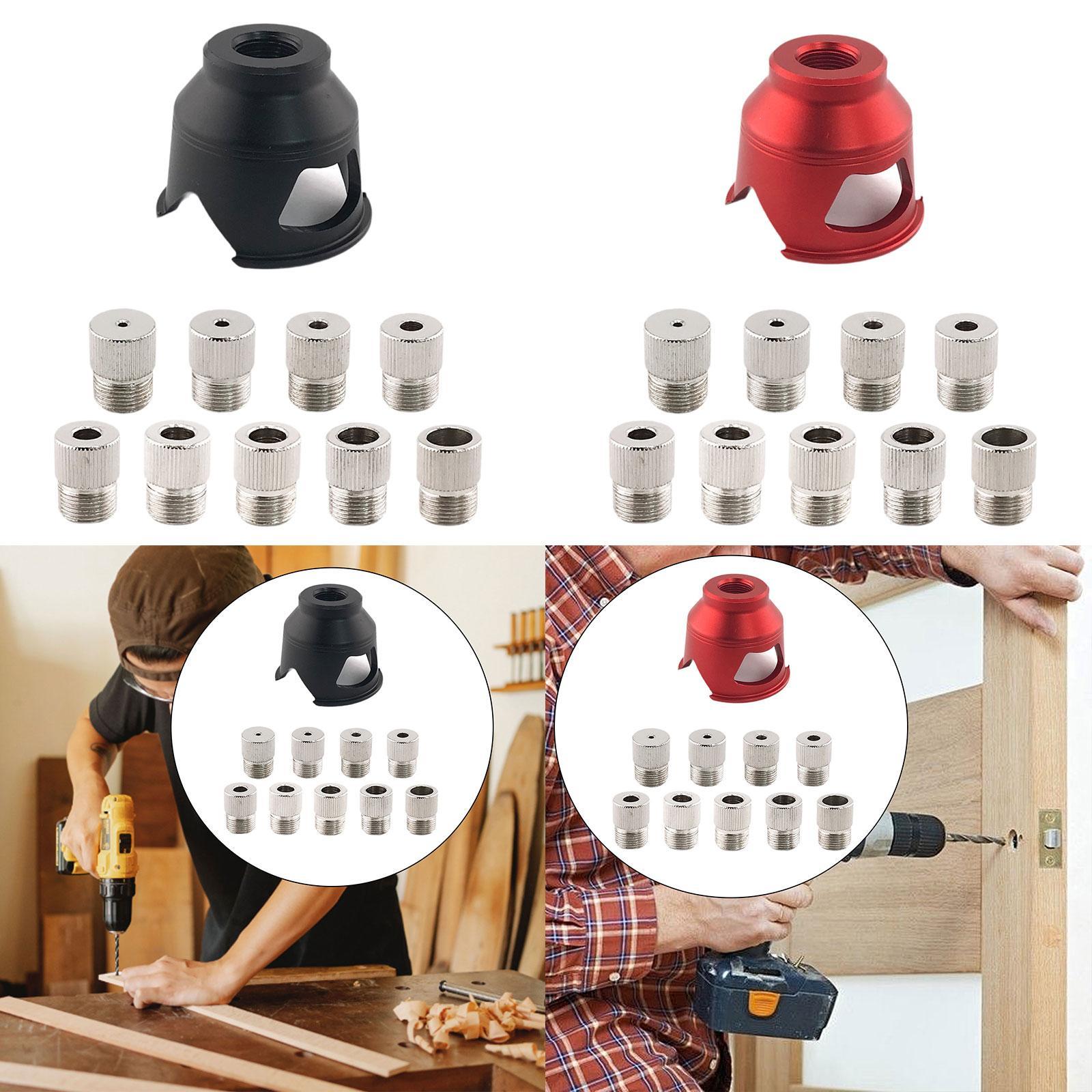 Akcesoria do wiertarki do obró – Woodworking Jig recenzja i cena