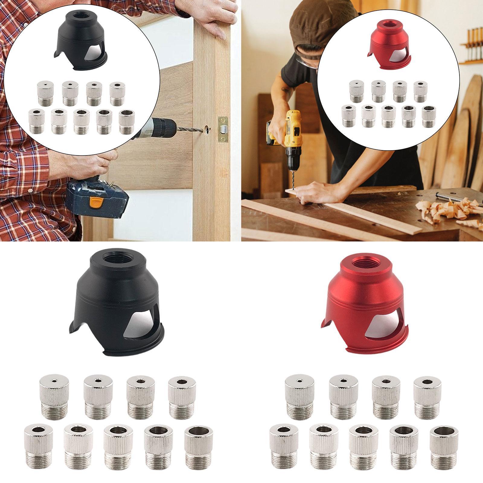 Akcesoria do wiertarki do obró – Woodworking Jig recenzja i cena