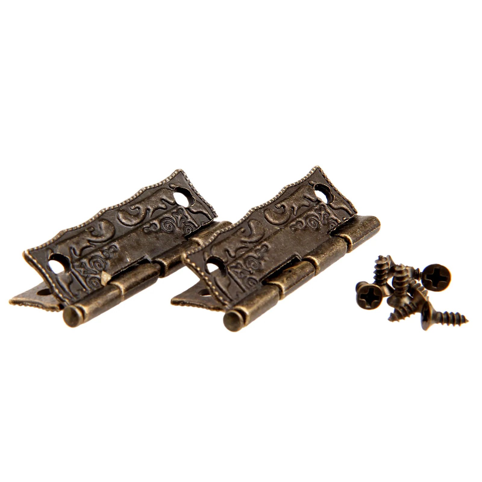10 sztuk zawiasy 36*23mm żelaz – Woodworking Quote recenzja i cena