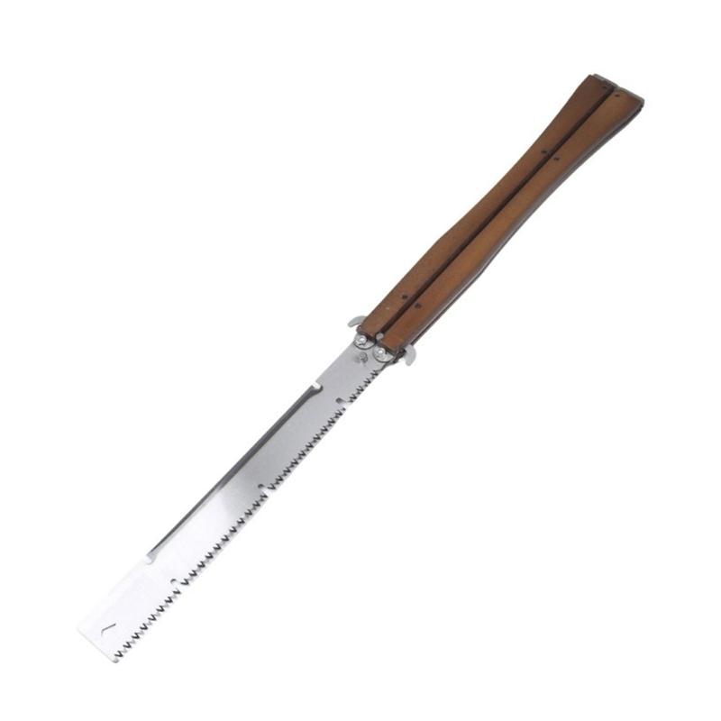 Japońska składana piła do meta – Woodworking Japanese recenzja i cena