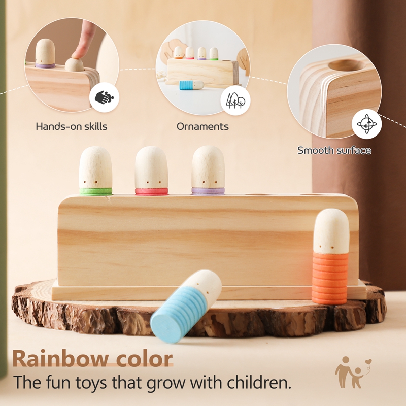 Zabawki Montessori dziecko dre – Woodworking Usa recenzja i cena