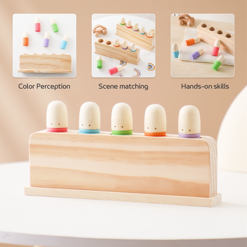 Zabawki Montessori dziecko dre – Woodworking Usa recenzja i cena