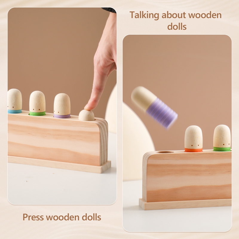 Zabawki Montessori dziecko dre – Woodworking Usa recenzja i cena