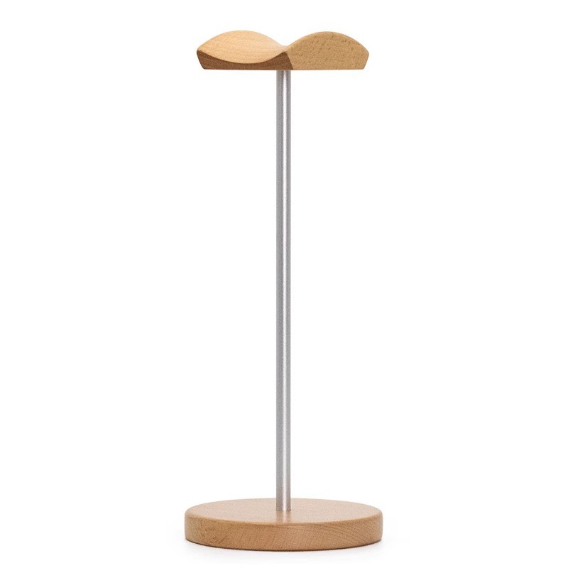 Stojak na słuchawki z drewna o – Woodworking Show recenzja i cena