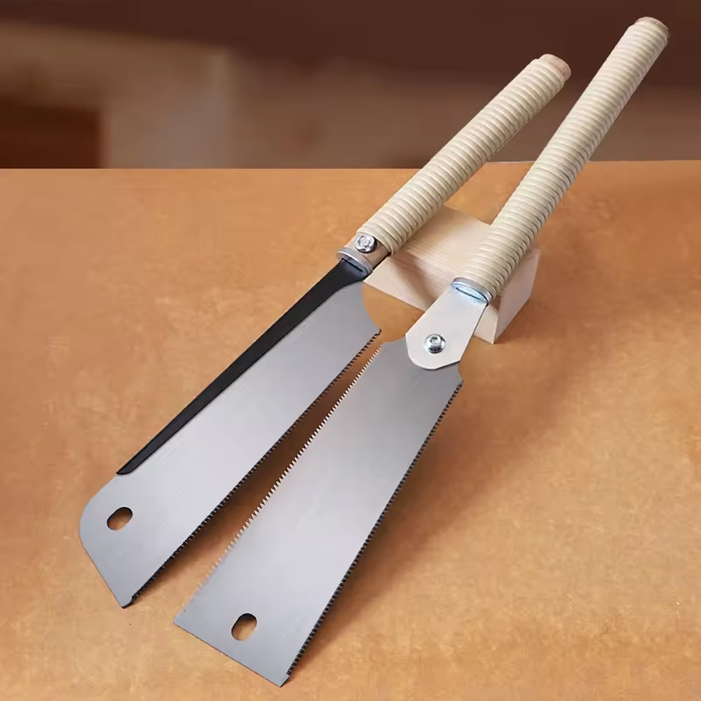 Japońska piła ręczna SK5 Elast – Woodworking Japanese recenzja i cena