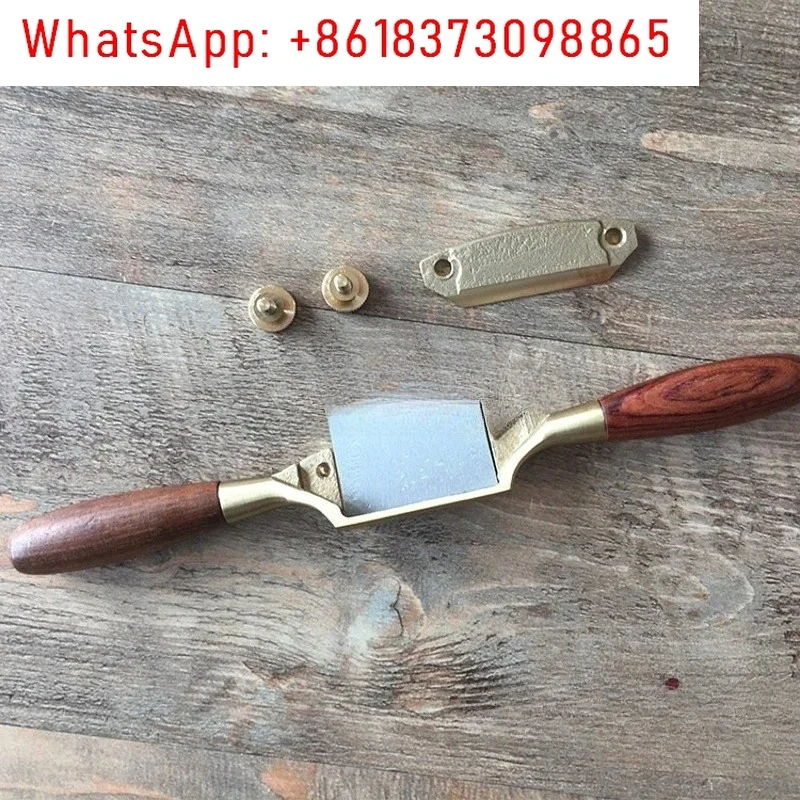 Qiangsheng Luban Frez do szpil – Spoke Shave Round recenzja i cena