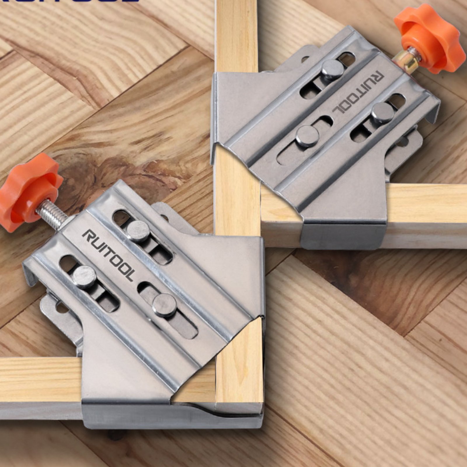 Zacisk narożny 90 stopni ze st – Woodworking Hand Tools recenzja i cena