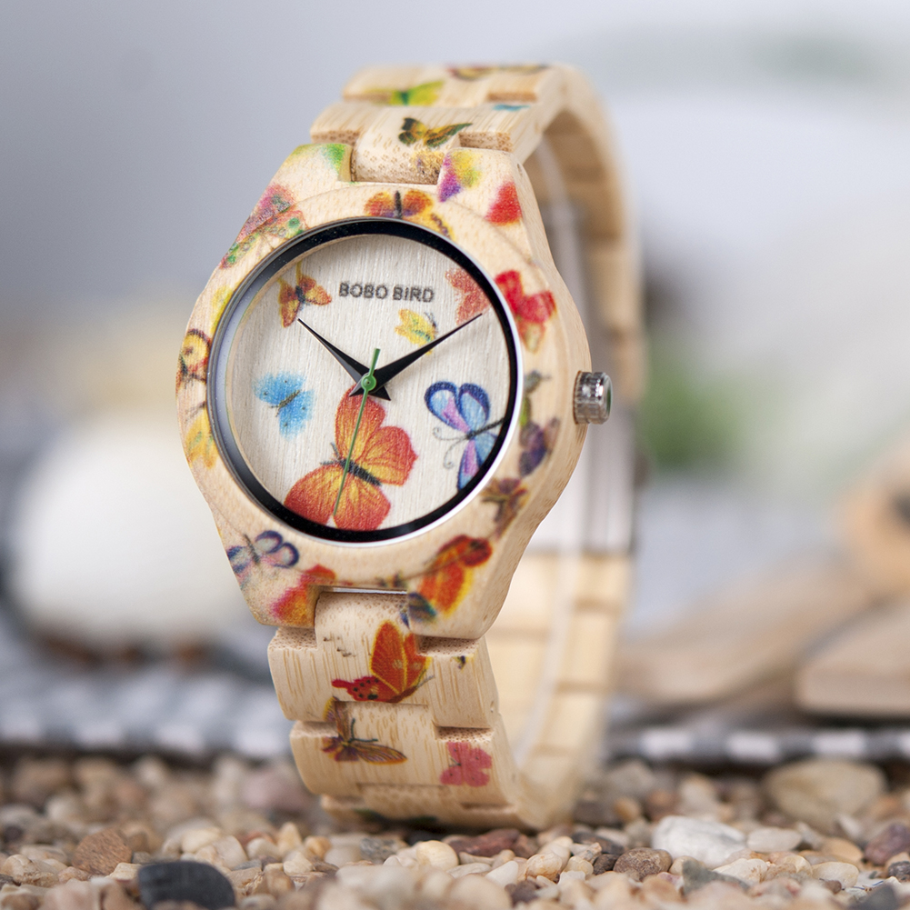 BOBO BIRD drewniane zegarki da – Woodworking Women recenzja i cena