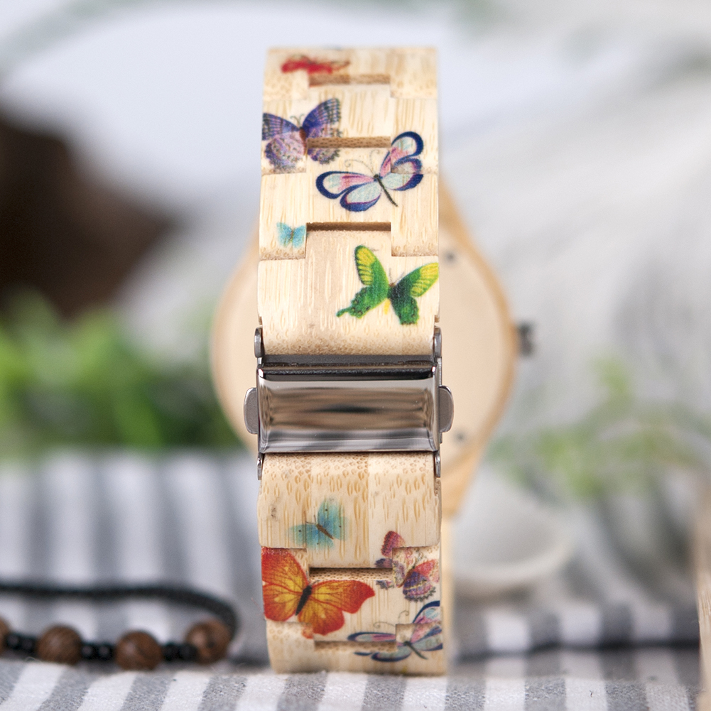 BOBO BIRD drewniane zegarki da – Woodworking Women recenzja i cena