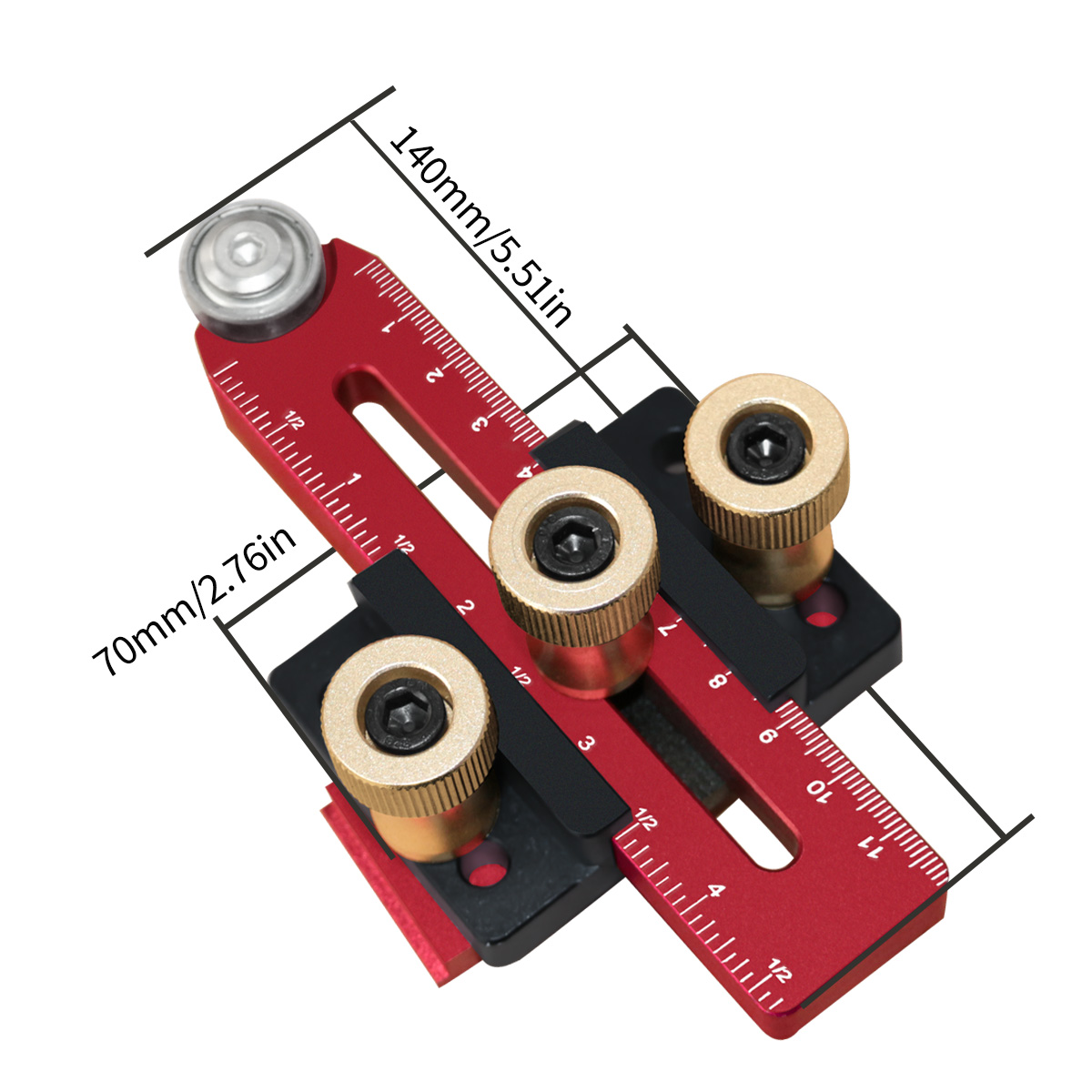 Prowadnica do piły stołowej ty – Woodworking Jig recenzja i cena