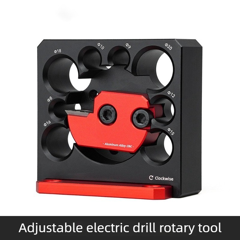 Elektryczna wiertarka do tworz – Woodworking Jig recenzja i cena