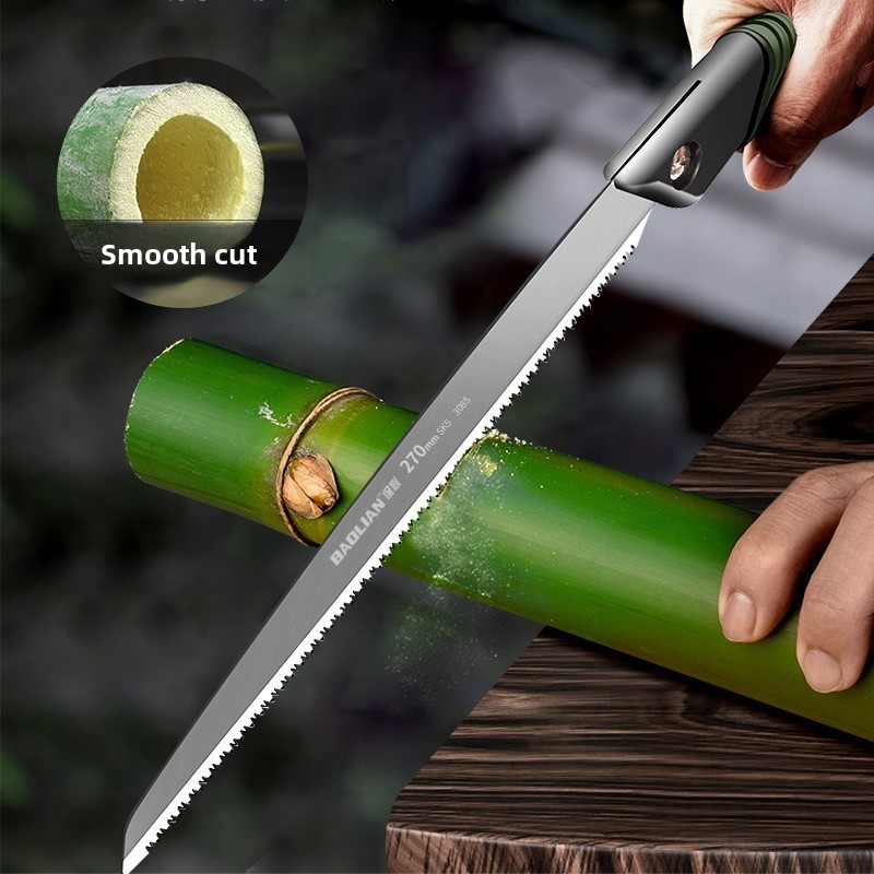 Piła ręczna BAOLIAN, piła w st – Woodworking Japanese recenzja i cena