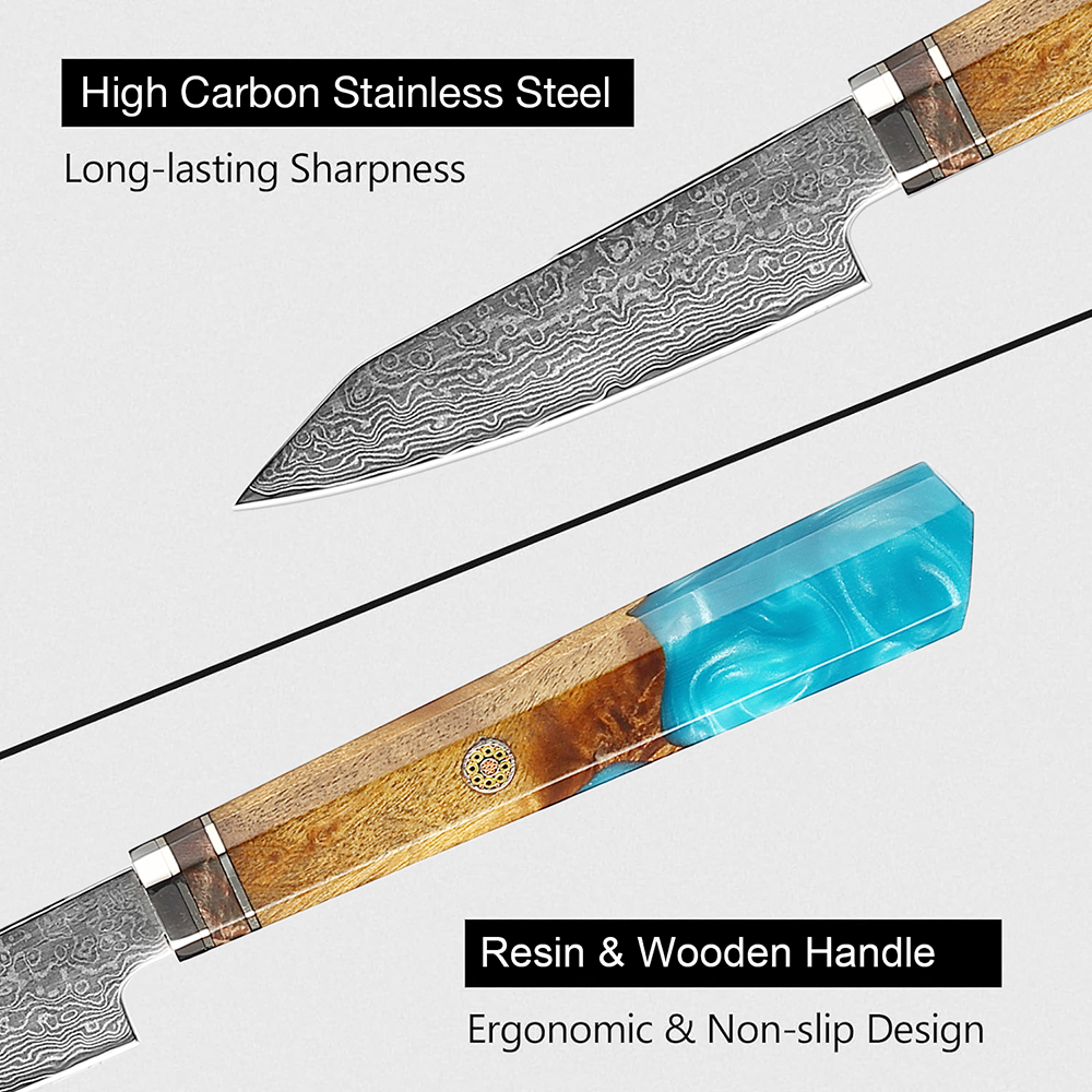 Nóż do obierania i czyszczenia – Woodworking Japanese recenzja i cena