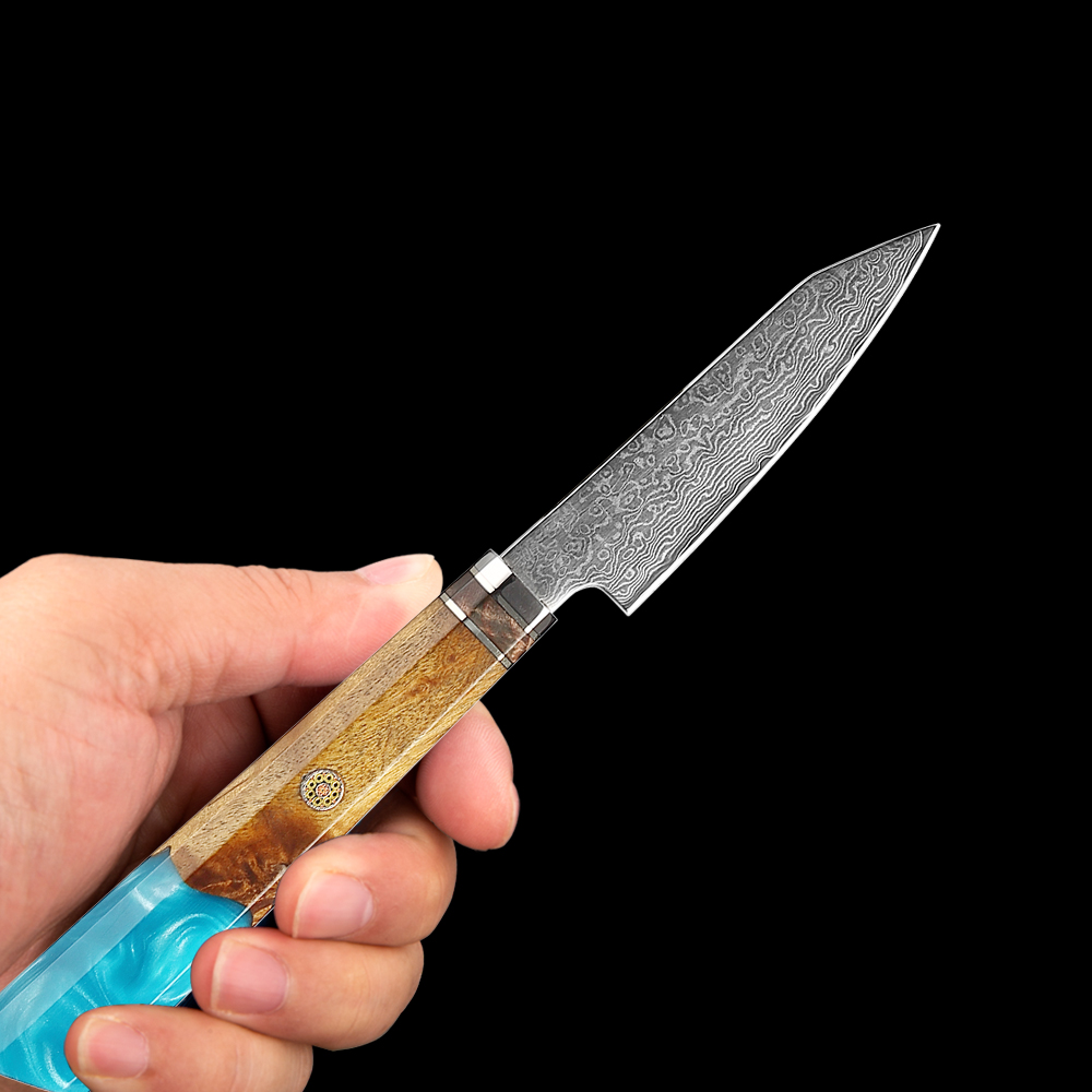 Nóż do obierania i czyszczenia – Woodworking Japanese recenzja i cena