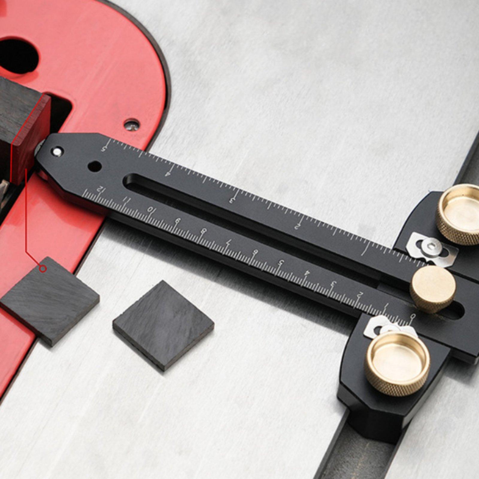 Narzędzie do ustawiania piły s – Woodworking Jig recenzja i cena