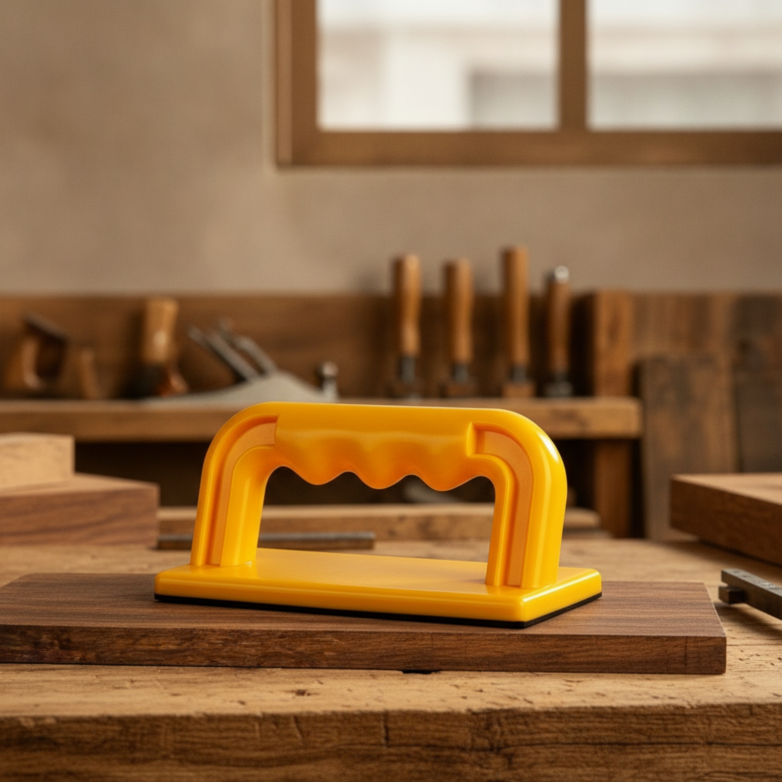 Blok do przesuwania z antypośl – Woodworking Hand Tools recenzja i cena