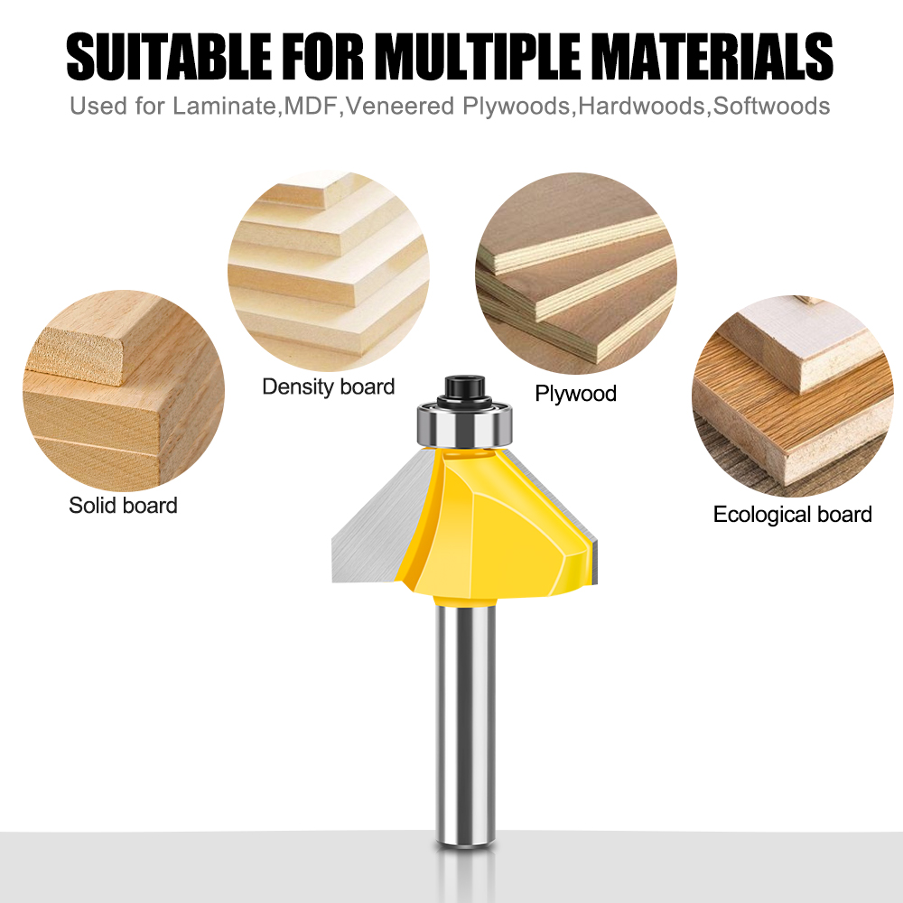 1 szt. 8mm trzpień 45 stopni f – Woodworking Usa recenzja i cena