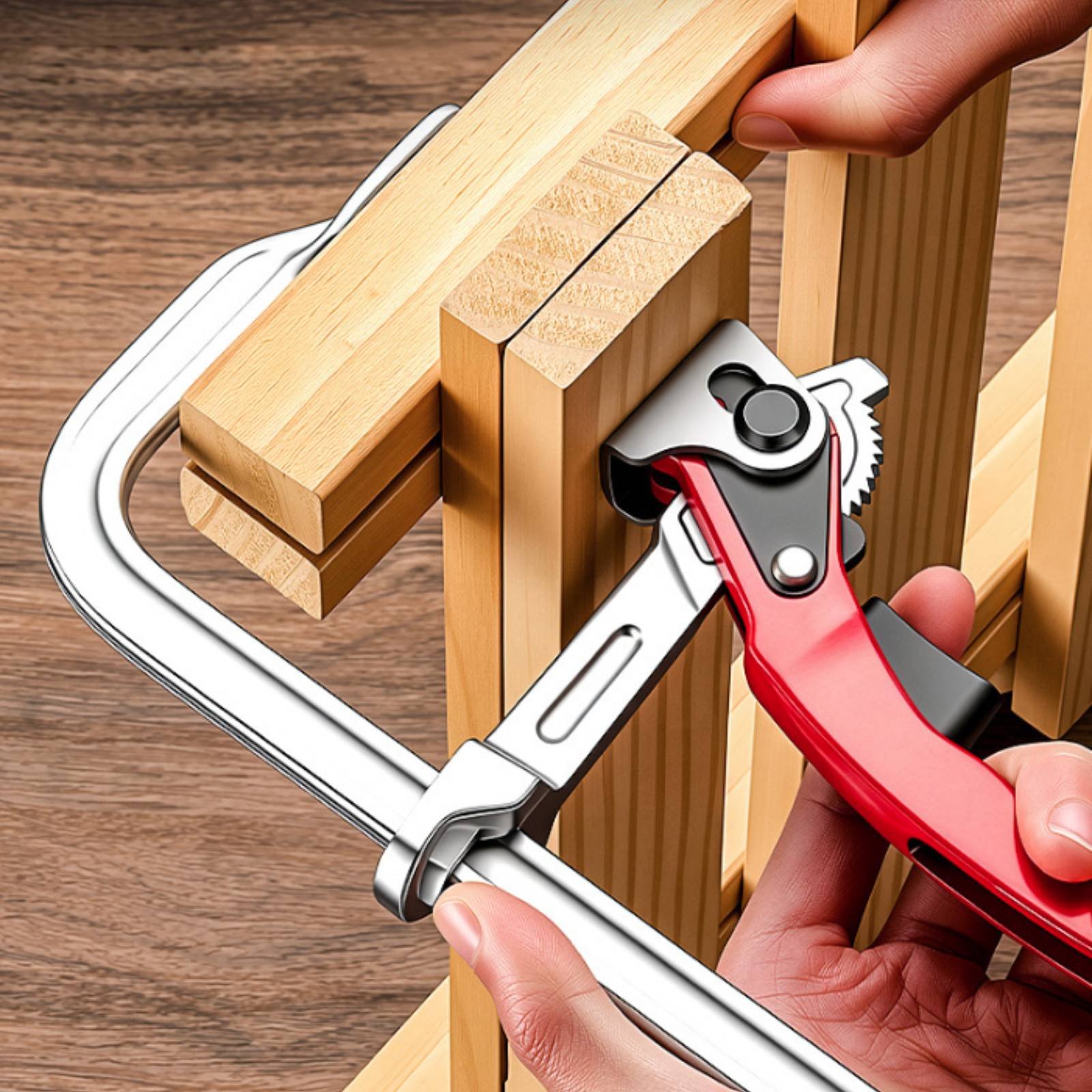 2 sztuki Zacisków F z grzechot – Woodworking Hand Tools recenzja i cena